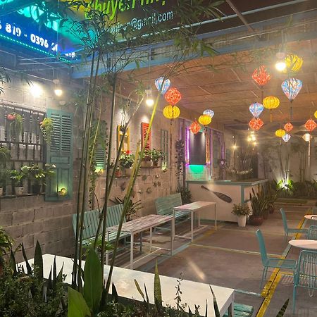 Dai Duong La Gi Homestay & Coffee Екстер'єр фото