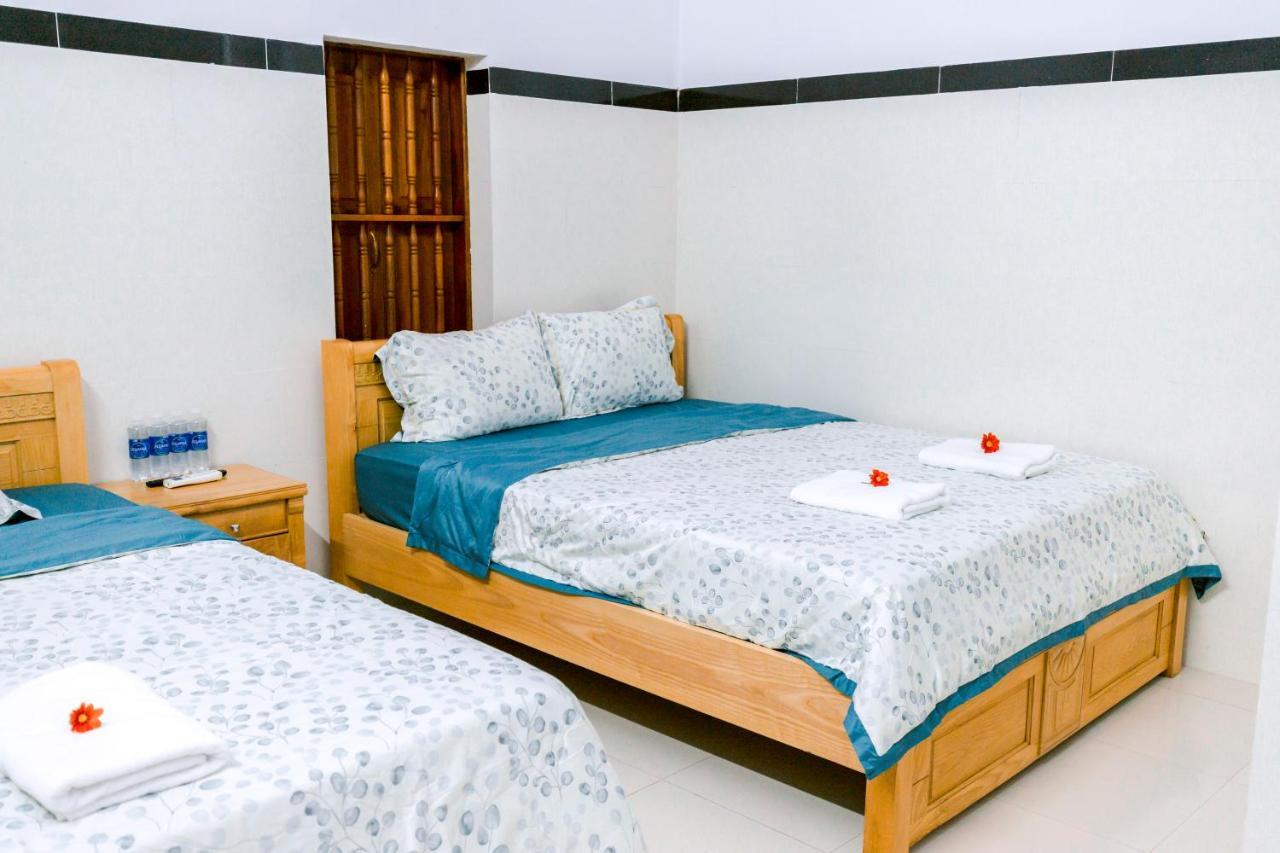 Dai Duong La Gi Homestay & Coffee Екстер'єр фото