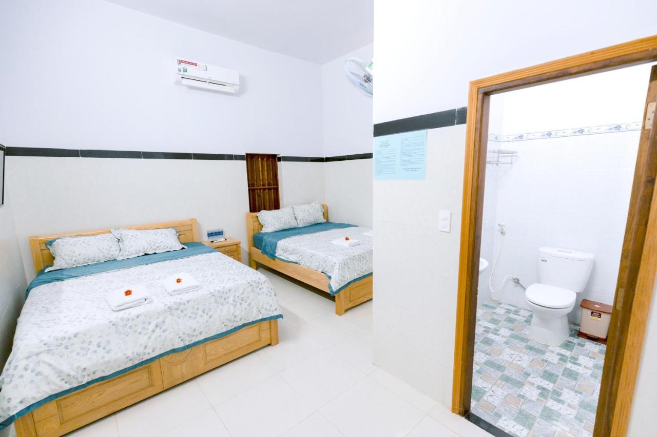 Dai Duong La Gi Homestay & Coffee Екстер'єр фото