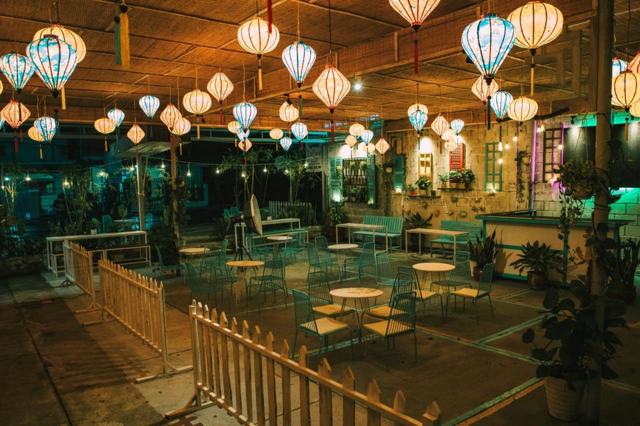 Dai Duong La Gi Homestay & Coffee Екстер'єр фото