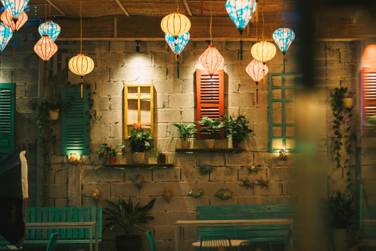 Dai Duong La Gi Homestay & Coffee Екстер'єр фото