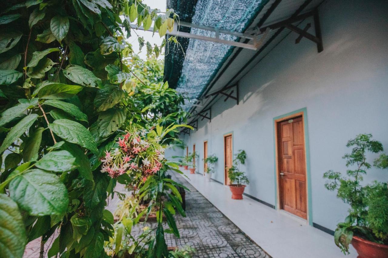 Dai Duong La Gi Homestay & Coffee Екстер'єр фото