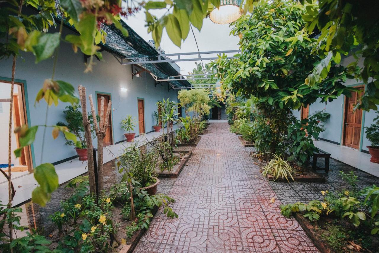 Dai Duong La Gi Homestay & Coffee Екстер'єр фото