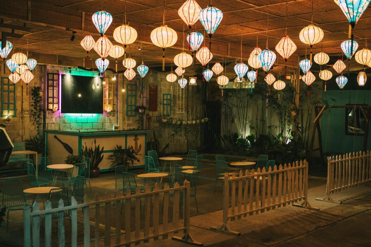 Dai Duong La Gi Homestay & Coffee Екстер'єр фото