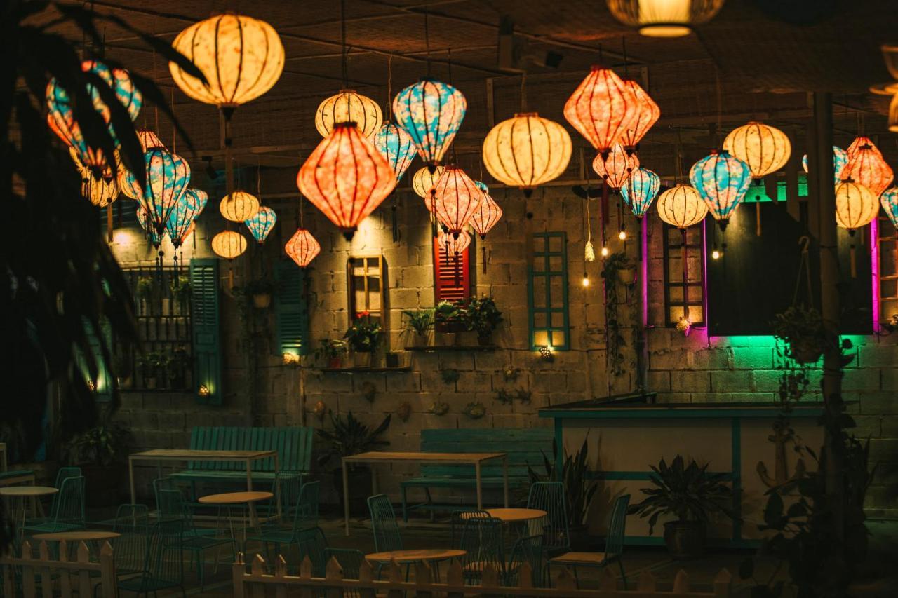 Dai Duong La Gi Homestay & Coffee Екстер'єр фото