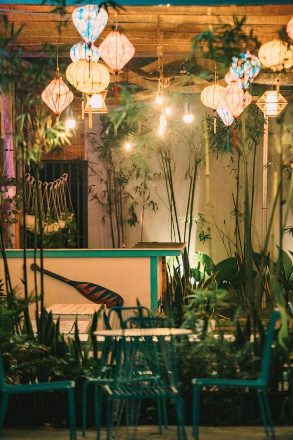 Dai Duong La Gi Homestay & Coffee Екстер'єр фото