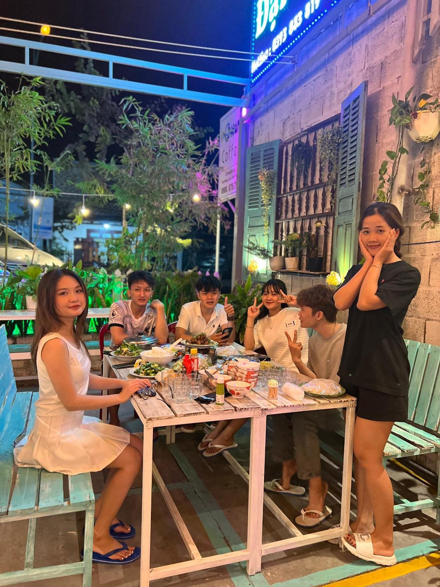 Dai Duong La Gi Homestay & Coffee Екстер'єр фото