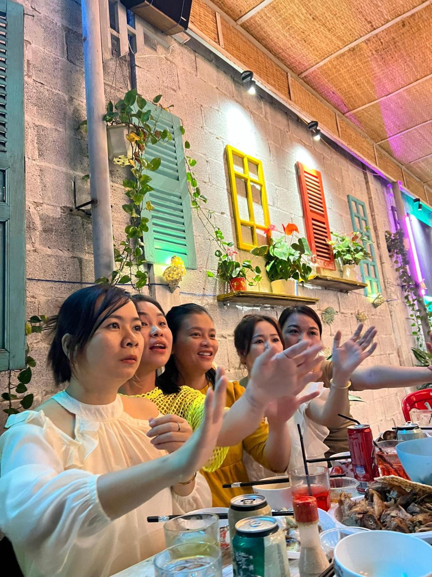 Dai Duong La Gi Homestay & Coffee Екстер'єр фото